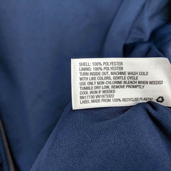 Xhilaration floral zip up jacket - Picture 5 of 8